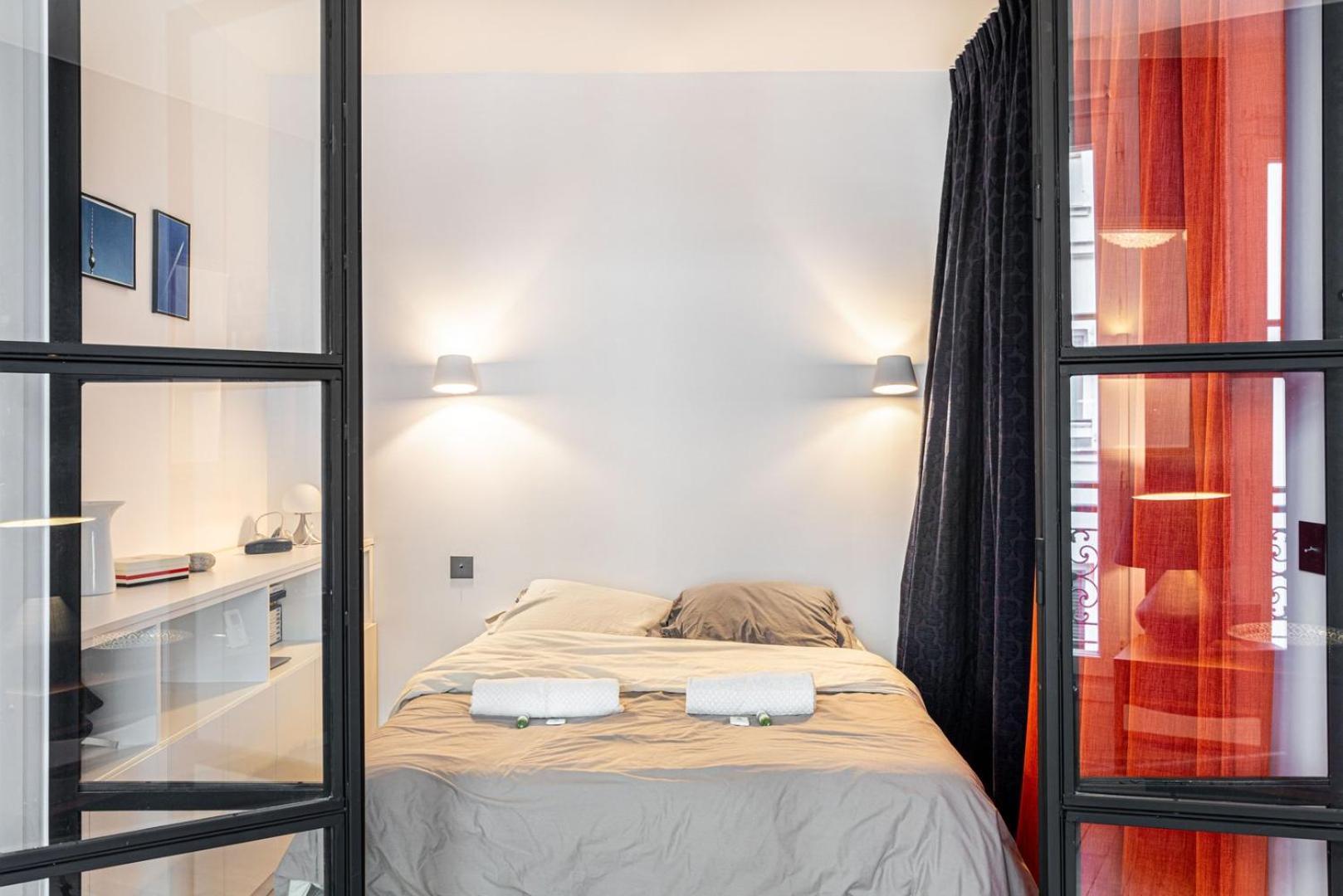 Guestready - Lumineux Au 10eme Appartamento Parigi