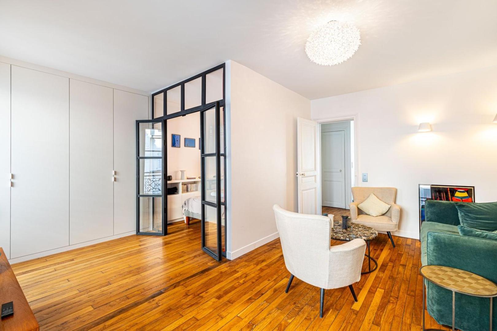 Appartamento Guestready - Lumineux Au 10eme *