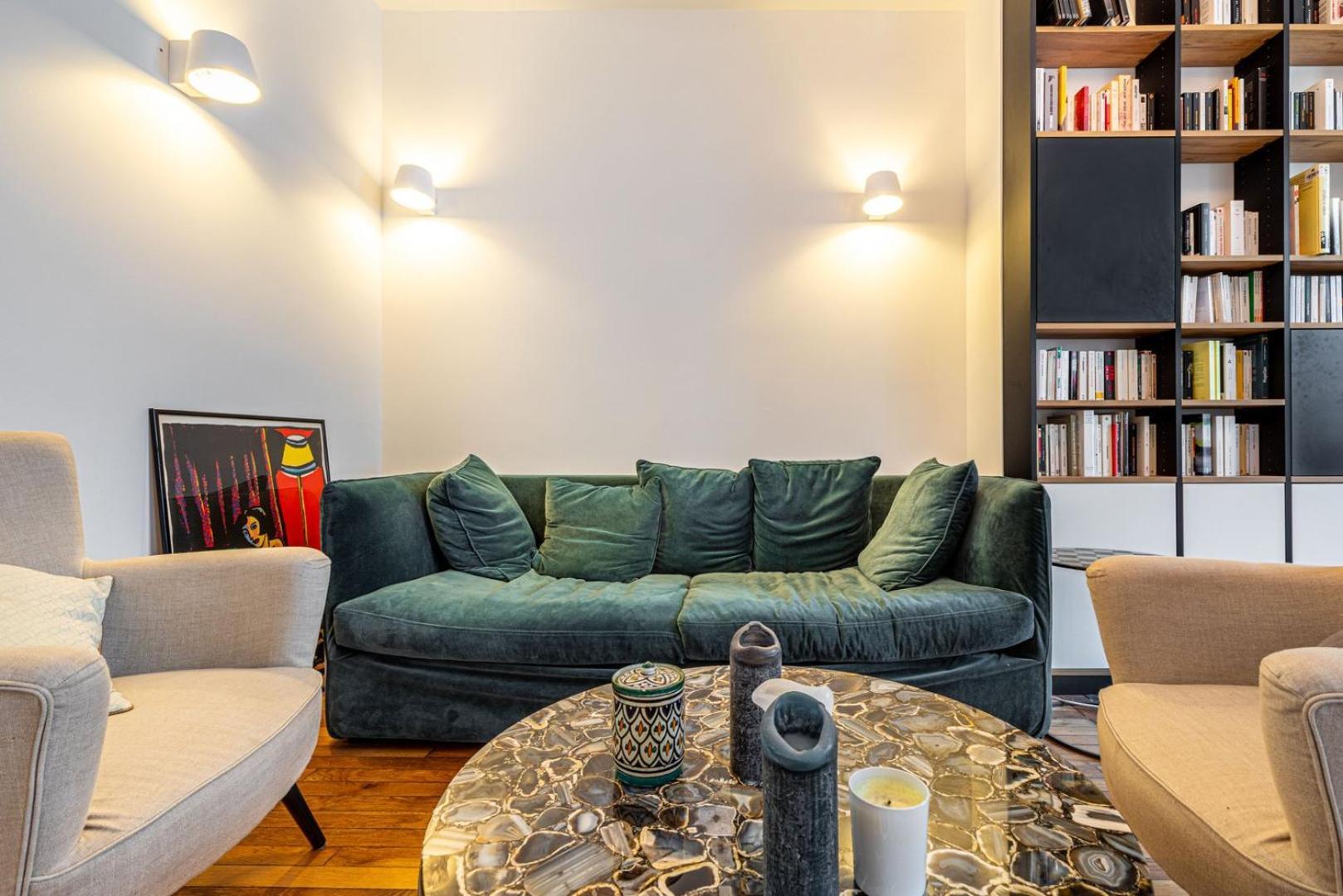 Guestready - Lumineux Au 10eme Appartamento *