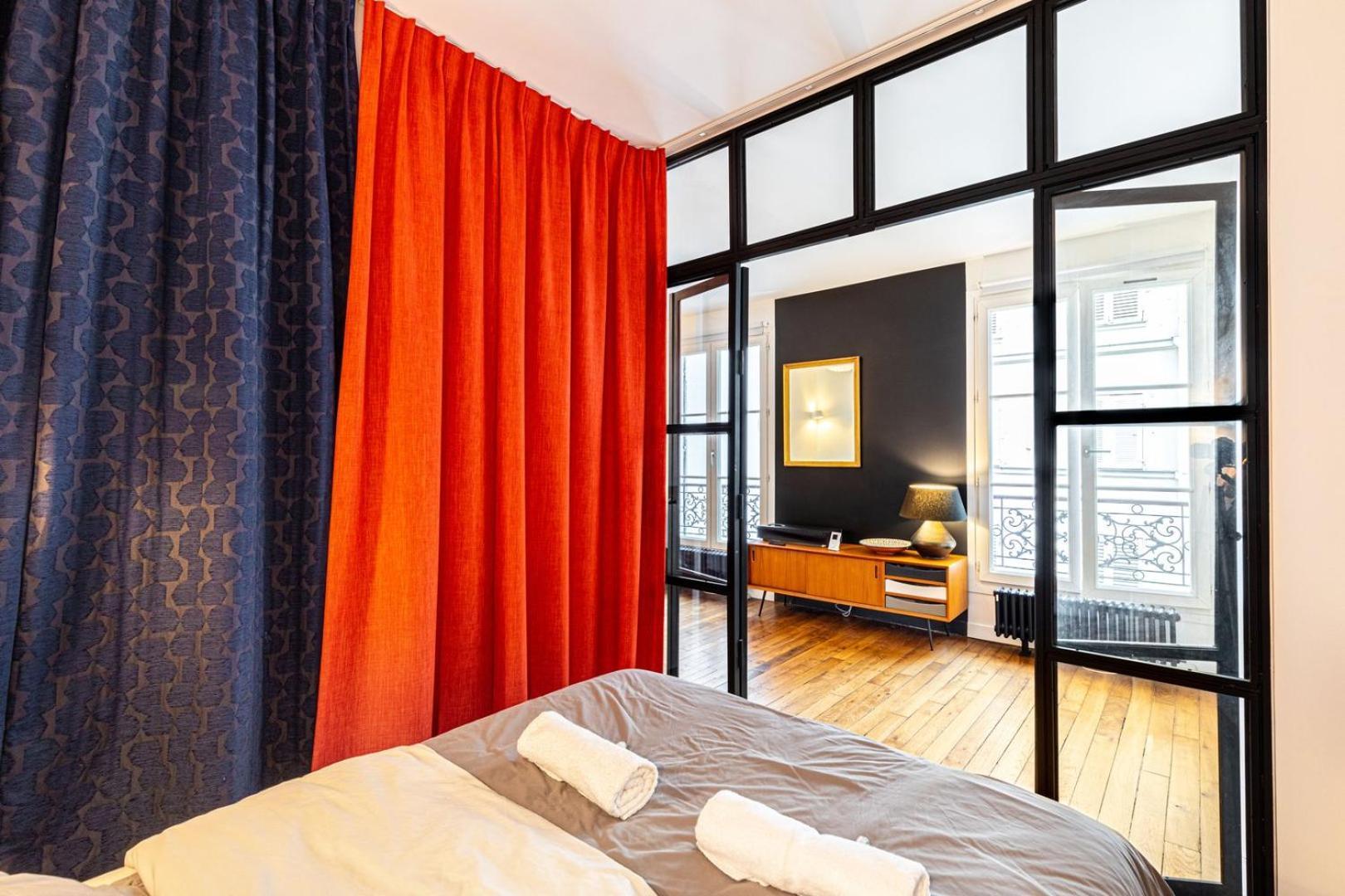 Guestready - Lumineux Au 10eme Apartment Paris